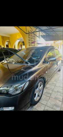 2008 Honda CIVIC 1.8 i-VTEC (A) - 3