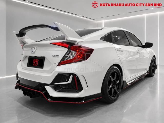 Honda CIVIC 1.5 TC (A) Tahun 2018 - 4