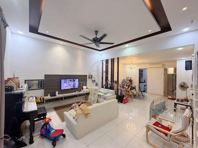 Eco Summer, Taman Ekoflora, Large built up type Brighton with Renovate 1