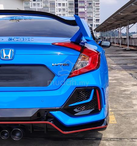 MURAH! 2018 Honda CIVIC FC 1.8 S CASH/KREDIT/KEDAI - 3