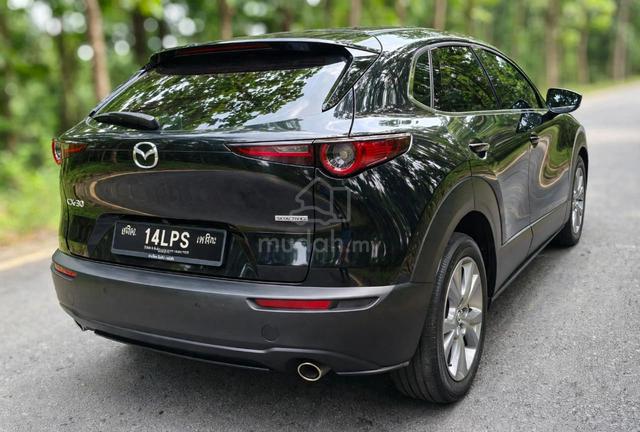 Mazda CX-30 2.0 2WD (A) 2023 HITAM MENAWAN... - 4