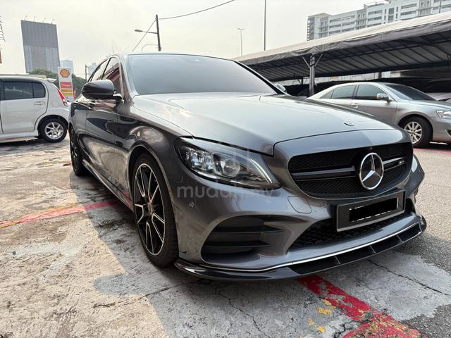 2018 Mercedes Benz C300 2.0 AMG CKD Panaromic Roof - 1