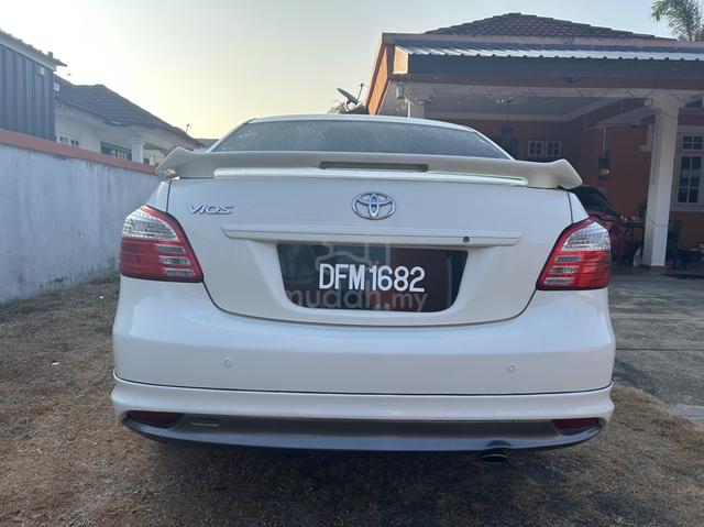 2012 Toyota VIOS 1.5 J NCP93R-BEPDKE FACELIFT (A) - 5
