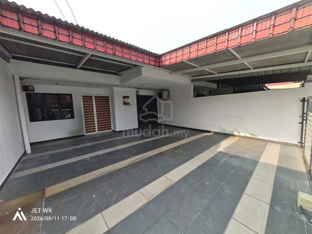 Seruling Taman Klang Jaya Klang Single Storey House Super Value Buy 1