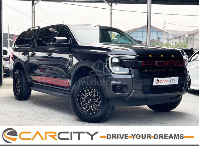 2023 Ford RANGER 2.0 FULL (A) 1OWNER - TIPTOP COND - 1