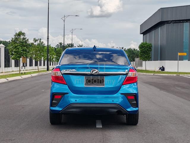 -2023 Perodua BEZZA 1.3 X MY16 FACELIFT (A) F/Loan - 3