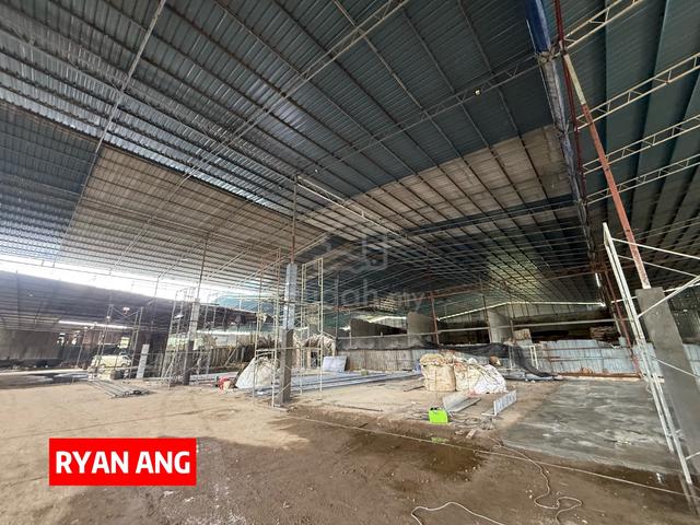 Factory For Rent At Simpang Ampat, Nearby Valdor Industrial Area 1