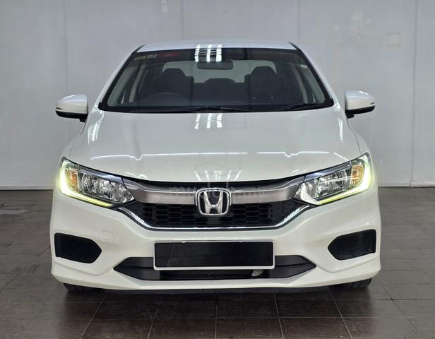 2018 Honda CITY 1.5 E FACELIFT (A) ✅ PADDLE SHIFT - 5
