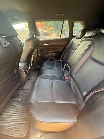 2024 Toyota COROLLA CROSS 1.8 V MY21 XG10 (A) - 3