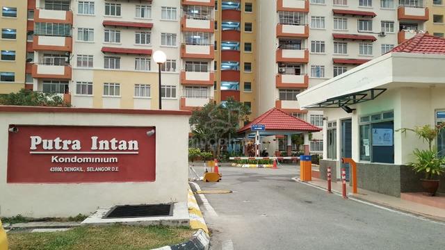 Putra Intan Kondominium 1
