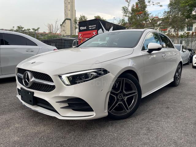 2021 Mercedes Benz A180 AMG ** Merdeka Sale ** - 1
