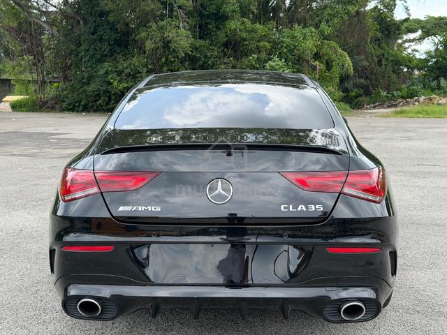 2020 Mercedes Benz CLA35 2.0 AMG (A) - 3
