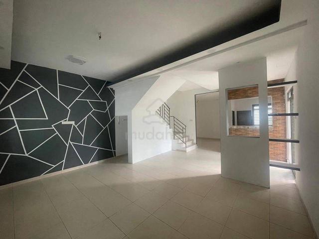 Full Loan Senai @ Scientex Senai Corner Lot Double Storey House 1