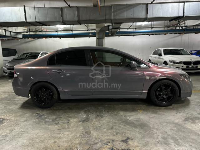 2011 Honda CIVIC 1.8 S I-VTEC FD FACELIFT (A)F.LON - 5