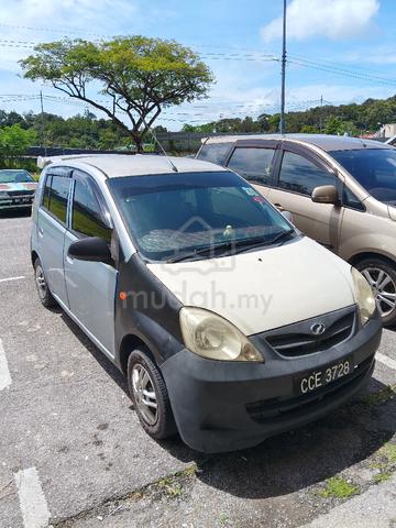 2008 Perodua VIVA 847cc 850 EX (M) - 3