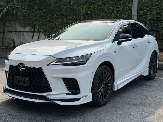 6A MARKLEVINSON2025 Lexus RX350 2.4 F SPORT TRDKIT - 4