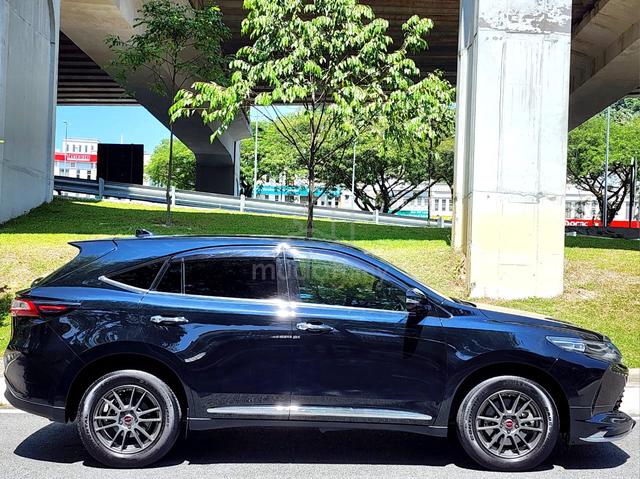 Toyota HARRIER 2.0 PREMIUM FULLOAN 3 YEAR WARANTYS - 3