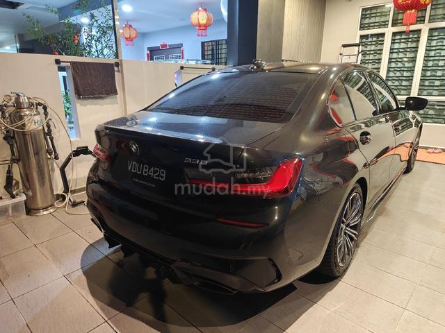 2019 Bmw 3 SERIES 2.0 30I M SPORT MY19 G20 (A) - 2