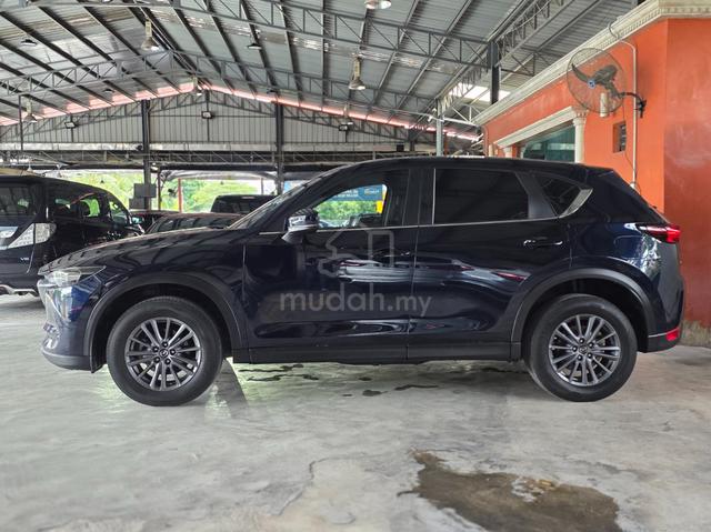 (Loan Kedai) 2020 Mazda CX-5 2.0 (A) G MID 2WD - 4
