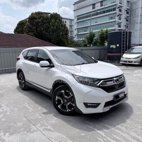 2018 Honda CR-V 1.5 TC-P 2WD (A) - 1