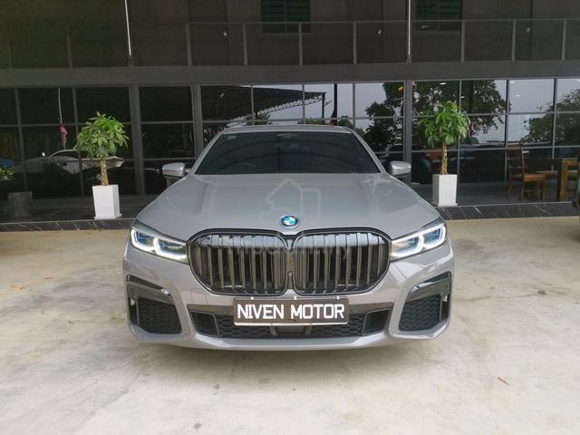 Mil-47k 2022 Bmw 740Le xDrive M SPORT 3.0L (A) - 2