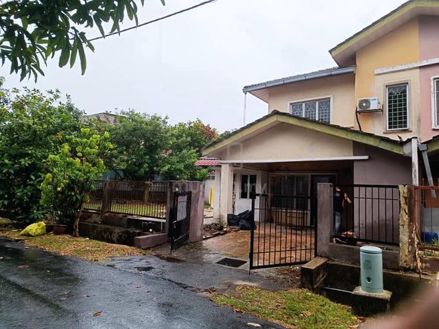 Semi D Corner For Sale - Bandar Tasik Puteri 1
