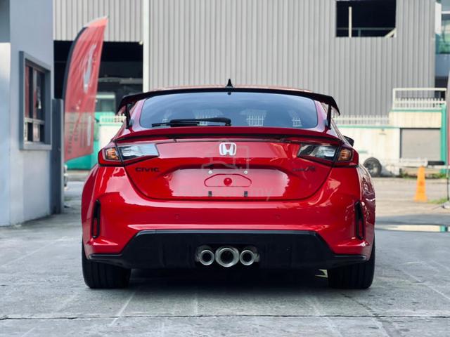 2025 Honda CIVIC 2.0 TYPE R MY23 FL5 113KM - 5