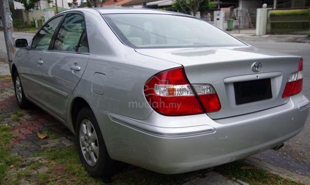2004 Toyota CAMRY 2.0 E ACV31R-JEPNKE (A) - 2