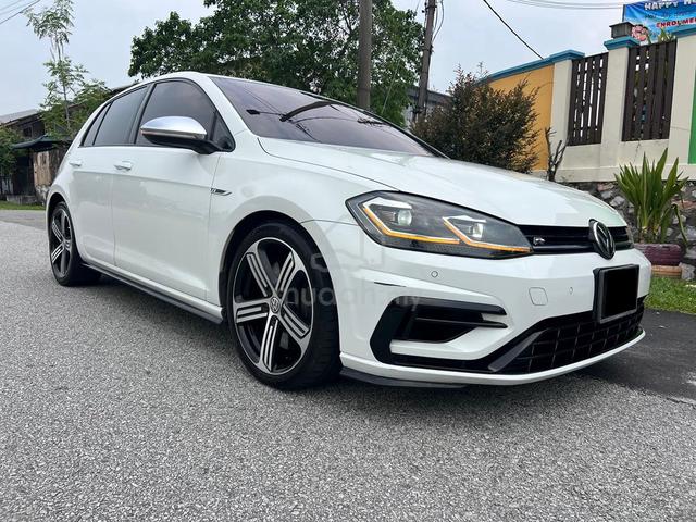 2017 Volkswagen GOLF 2.0 R MK7.5 R (A) Performance - 2