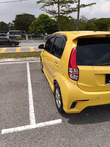 2011 Perodua MYVI 1.5 SE GHS (M) - 4
