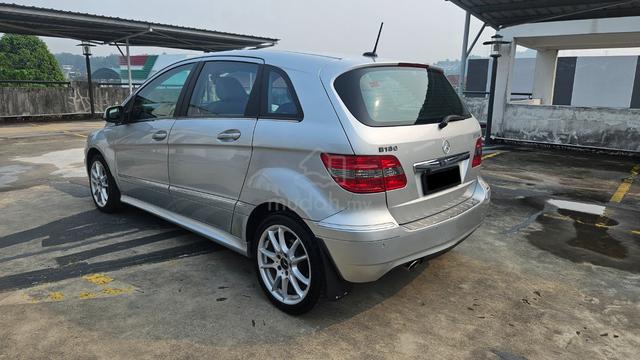 2011 Mercedes Benz B-CLASS 1.7 B180 (CBU) - 4
