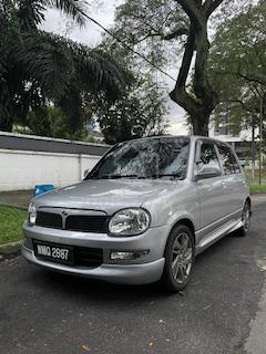 2005 Perodua KELISA 1.0 EZ (A) - 1