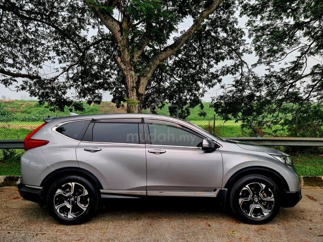Honda CR-V 1.5 TC-P 2WD PwrBoot LaneKeep Pre-Crash - 3