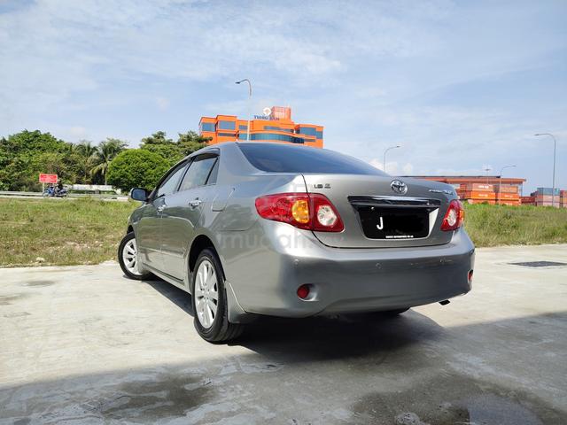 2008 Toyota COROLLA ALTIS 1.8 G FACELIFT (A) - 3