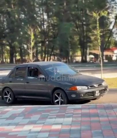 1999 Proton WIRA 1.5 GL (M) - 1