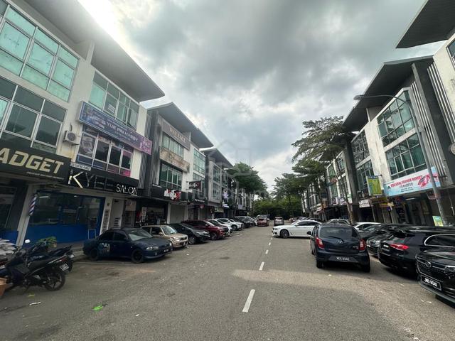 Permas Jaya 3 Storey Shop For Sale 1