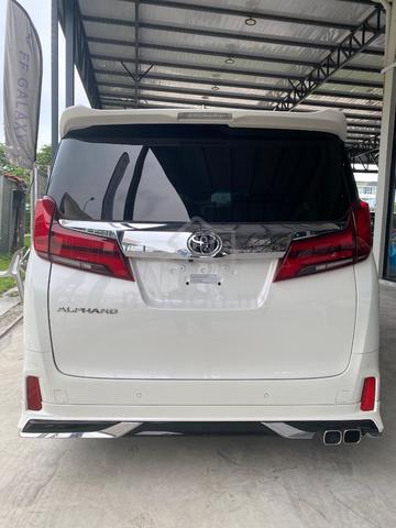 2022 Recond Toyota ALPHARD 2.5 SC (A) - 5
