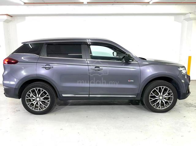 2022 Proton X70 1.5 PREMIUM 2WD(A)F.SERVICE RECORD - 4