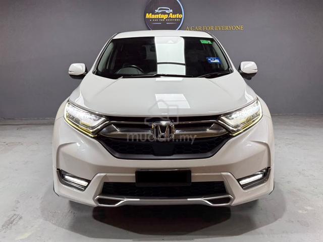 2018 Honda CR-V 1.5 TC-P (A) FULL LOAN CRV - 3