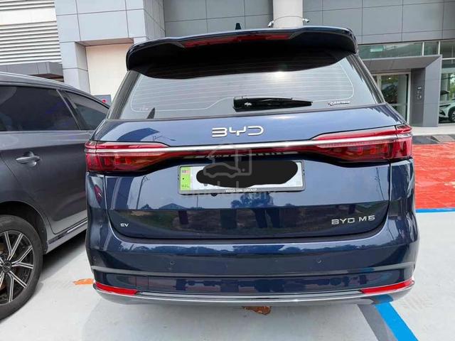 2026 Byd M6 0.0 EXTENDED MY24 (A) - 4