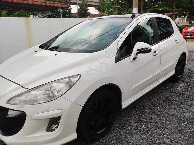 2012 Peugeot 308 1.6 THP (A) - 1