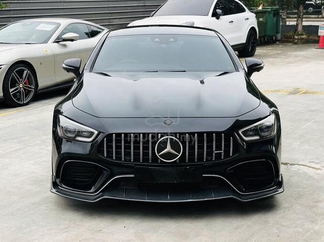 2019 Mercedes-AMG GT 63 S 4-Door Coupe (X290) - Cars for sale in Shah ...
