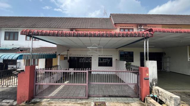 SALE 🤗 Leasehold Double Storey House in Taman Assamara Pokok Assam 1