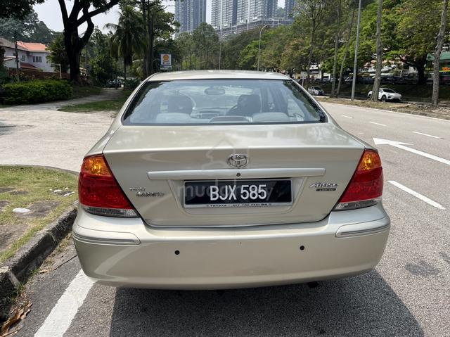 2005 Toyota CAMRY 2.4 V ACV30R-JEPEKE FACELIFT (A) - 1
