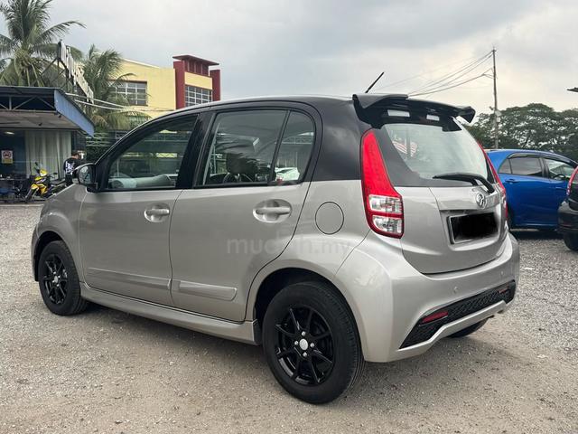 2016 Perodua MYVI 1.3 STANDARD G MY11 M600 - 5
