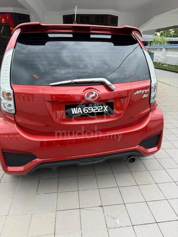 2015 Perodua MYVI 1.5 SE FACELIFT (M) - 4