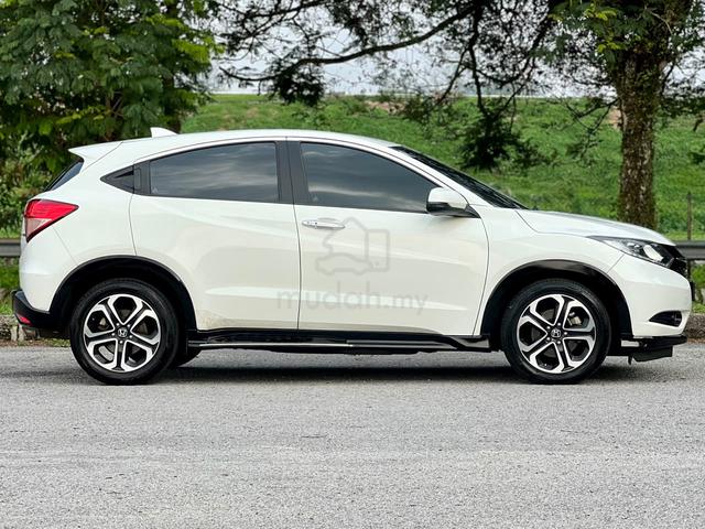 Side Step Rtansfer 2017 Honda HR-V V 1.8 AT SIDE STEPS - Cars for sale in Sungai Besi ...