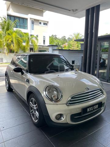 2012 Mini COOPER 1.6 S (A) - 3