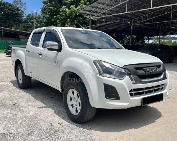L/KEDAI 2017/2018 Isuzu D-MAX 2.5 4x2 HI-RIDE F/L - 5