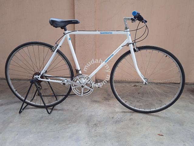 Shimano deals vintage bike